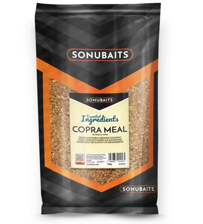Sonubaits Essential Ingredients Copra Meal 700g Jen Po Omezenou Doba