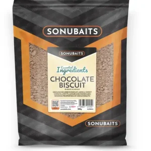 Sonubaits Essential Ingredients Choco Biscuit 500g Akce
