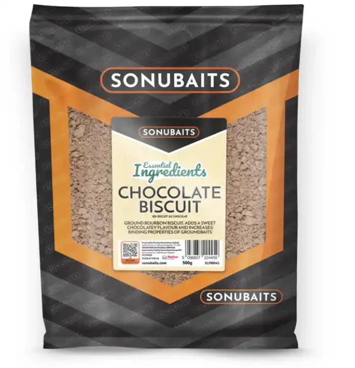 Sonubaits Essential Ingredients Choco Biscuit 500g Akce