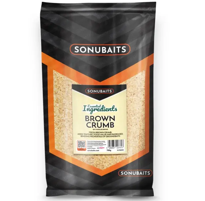Zlevněný Sonubaits Essential Ingredients Brown Crumb 700g