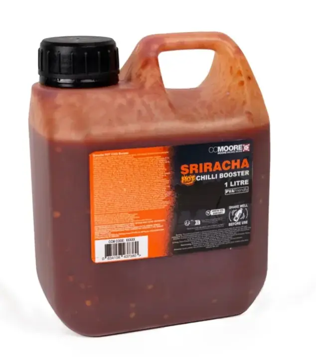 CC Moore Sriracha Hot Chilli Booster 1Liter Must-Have