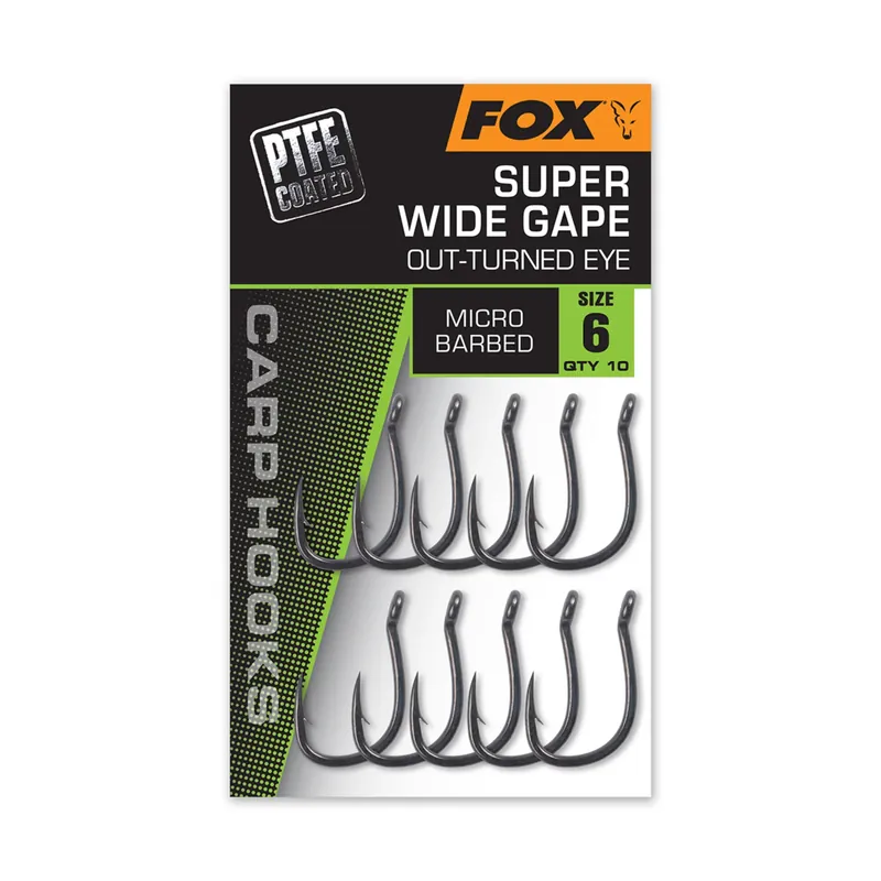 Akční Nabídka Fox Super Wide Gape (Outturned) - 2