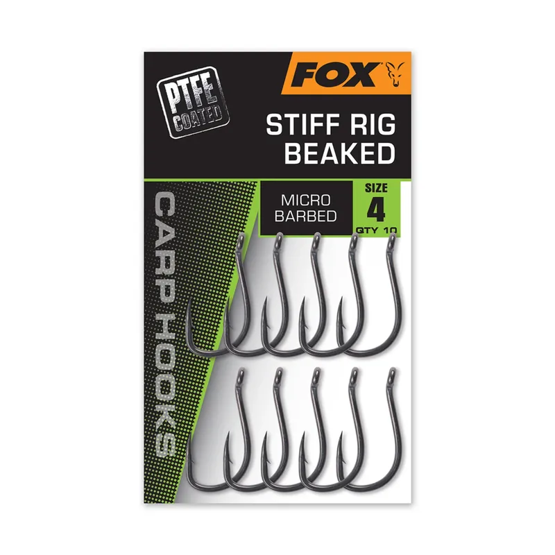 Sleva Fox Stiff Rig Beak - 4