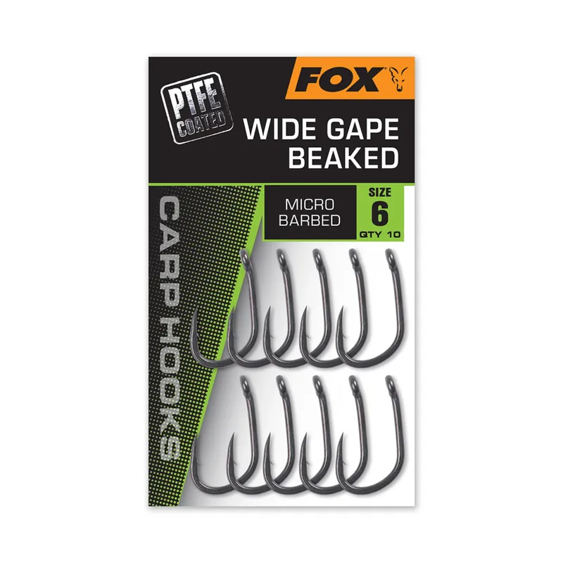 Odeslání Ihned Fox Wide Gape Straight - 4