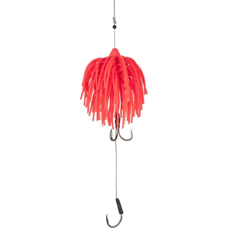 Sleva Black Cat Real Worm Teaser Red 160g