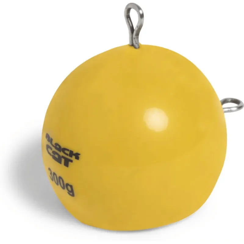 Značkový Black Cat Cat Balls BC Yellow Range 300g