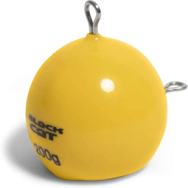 Expresní Doručení Black Cat Cat Balls BC Yellow Range 200g