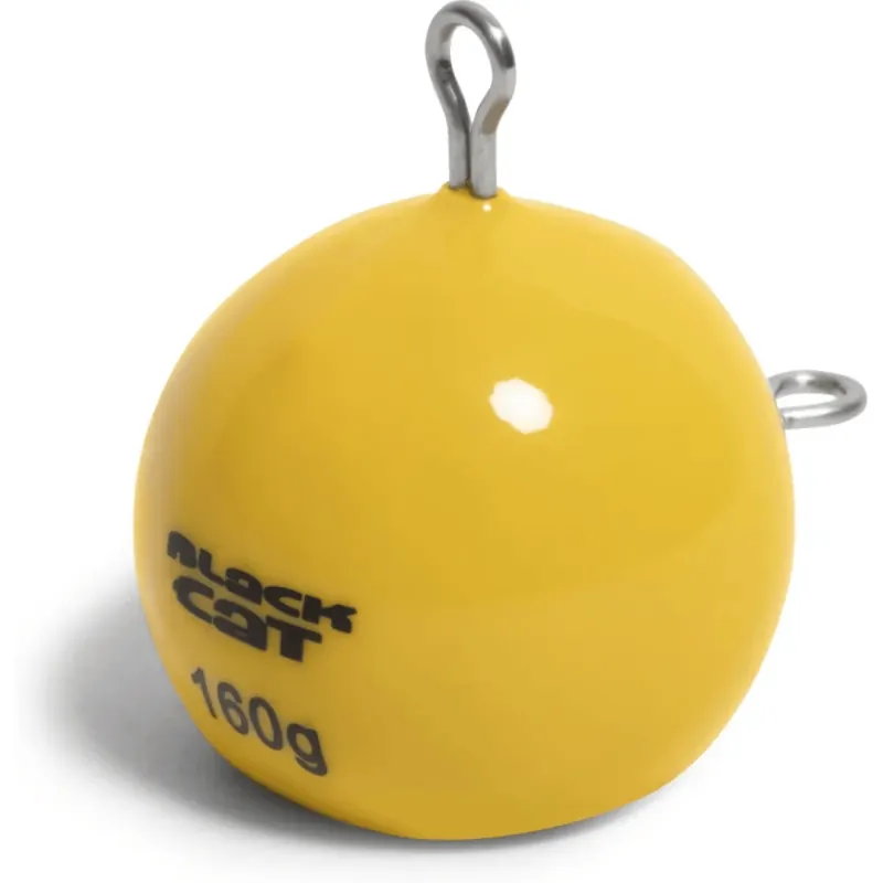 Odeslání Ihned Black Cat Cat Balls BC Yellow Range 160g