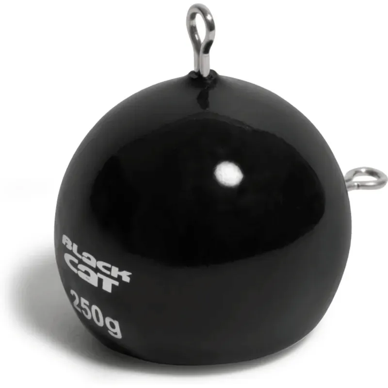Speciální Cena Black Cat Cat Balls BC Black 250g