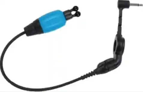 Fox Black Label Dinky Halo Bobbin Blue Originální