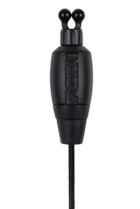 Fox Black Label Dinky Halo Bobbin Black Sleva