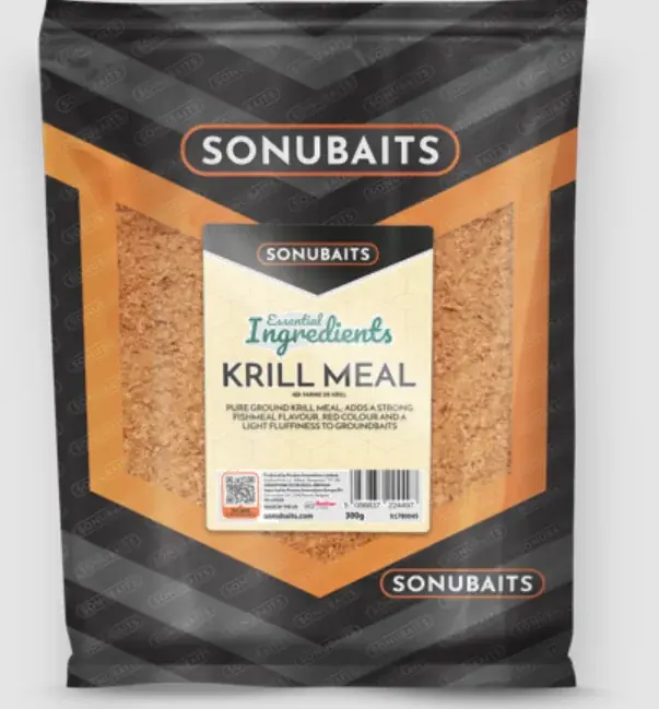 Sonubaits Essential Ingredients Krill Meal 300g Akční Nabídka