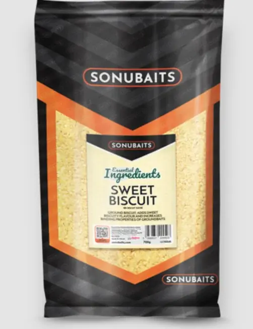 Sonubaits Essential Ingredients Sweet Biscuit 700g Jen Po Omezenou Doba