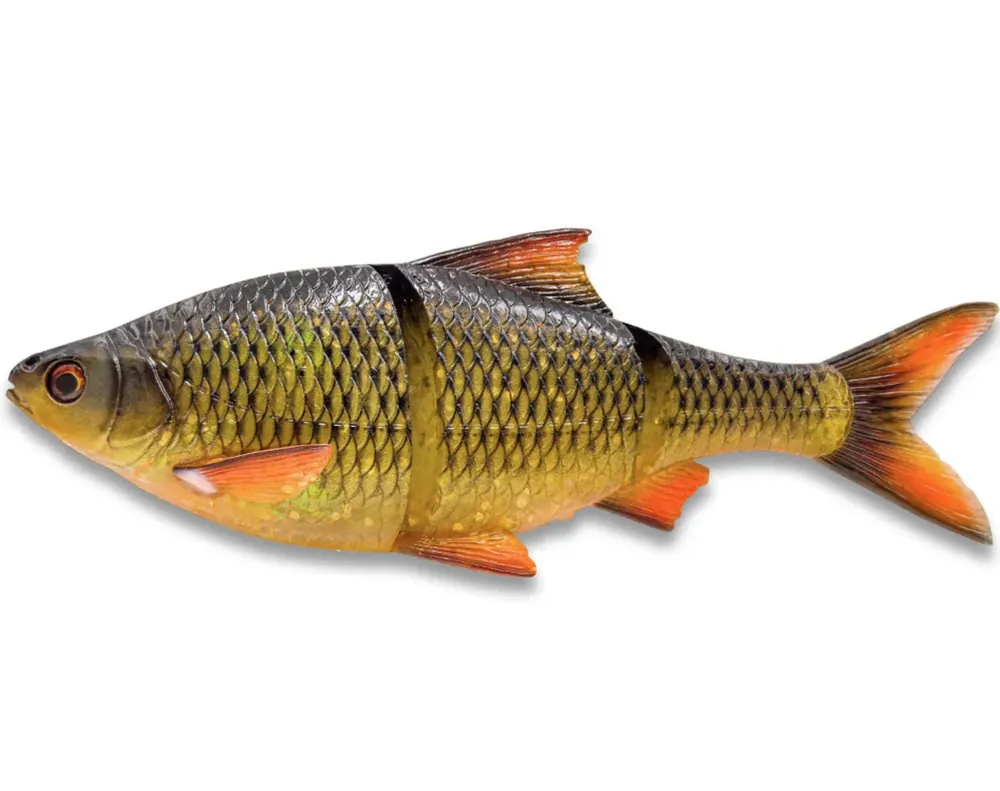 Nejlepší Volba Savage Gear 3D LT Roach 18cm 80g Clear Rudd