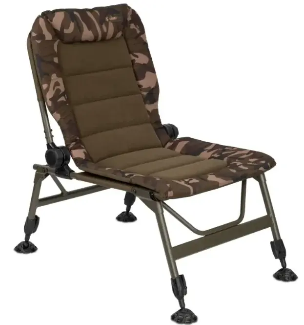 Fox Camolite Recliner Chair Akční Cena