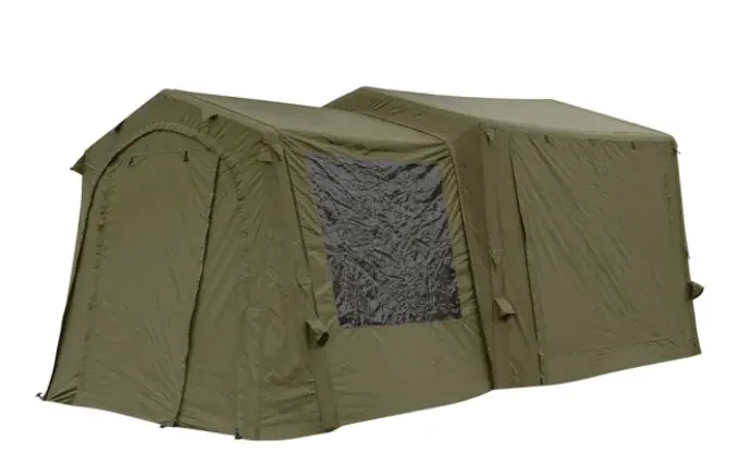 Kup Teď Avid Carp InflataHouse Compact Mega-Zelt 400x250x190cm