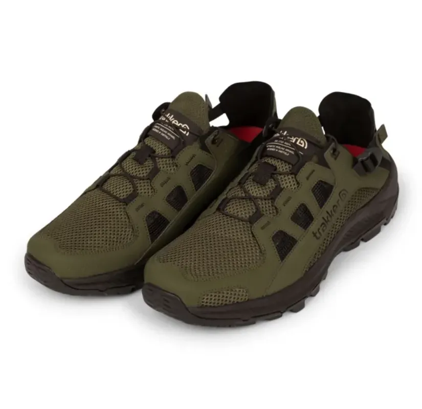Akční Nabídka Trakker Techpro Scout Shoe Size 44 (UK 10)