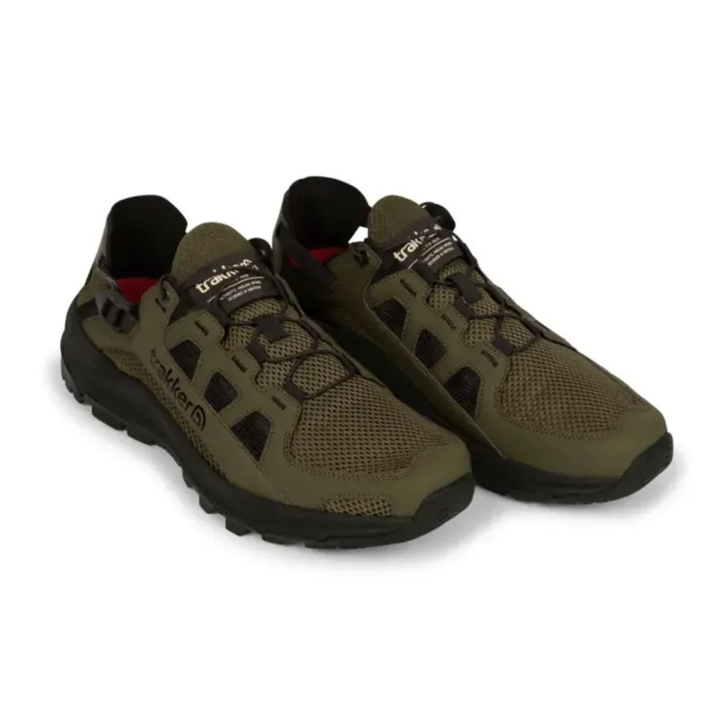 Trakker Techpro Scout Shoe Size 45 (UK 11) Autentický