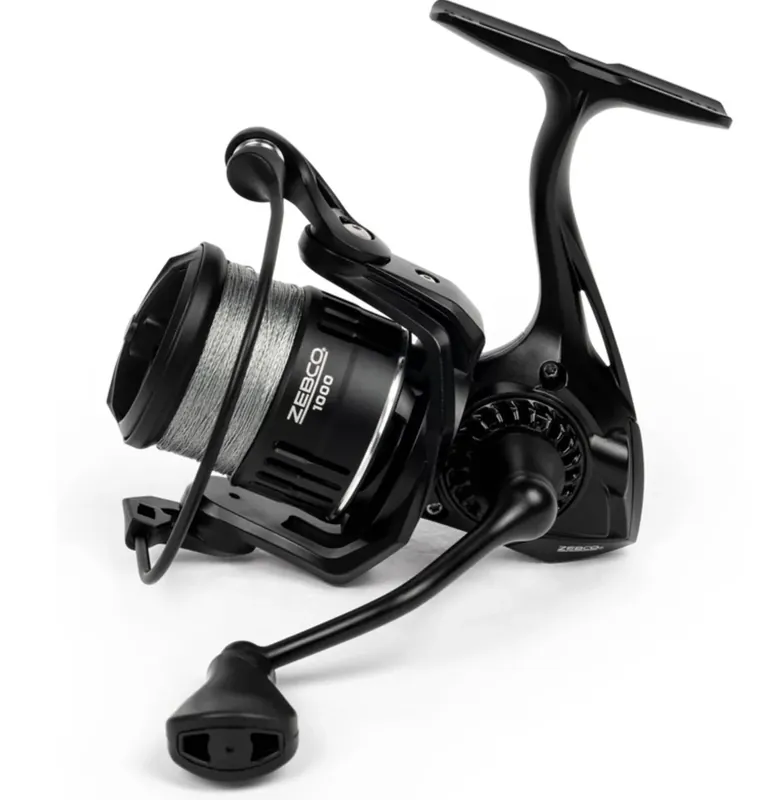 Zebco Loaded Spin FD 2000 Reel 0,14mm PE Horká Nabídka