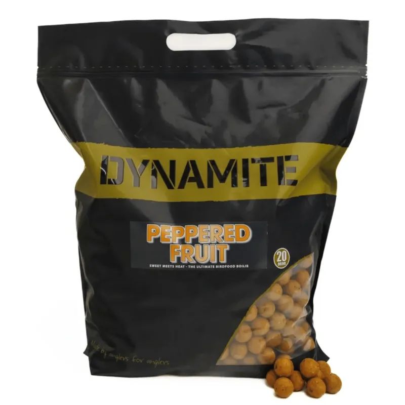 Dynamite Baits Peppered Fruit 5kg 20mm Bezpečná Platba