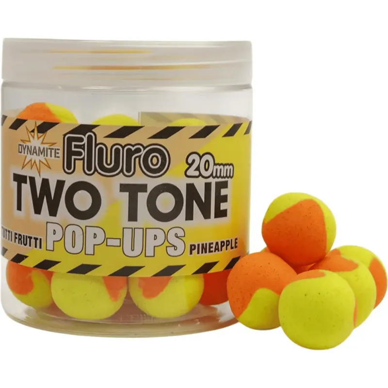 Dynamite Baits Tutti Frutti Pineapple Pop up 20mm Expresní Doručení