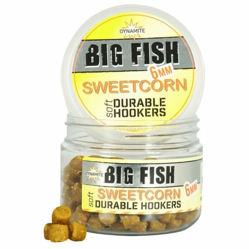 Aktuální Dynamite Baits Durable HP Sweetcorn 6mm
