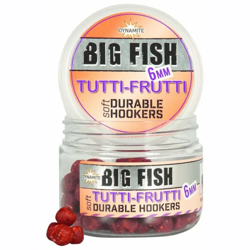 Koupit Online Dynamite Baits Durable HP Tutti Frutti 6mm