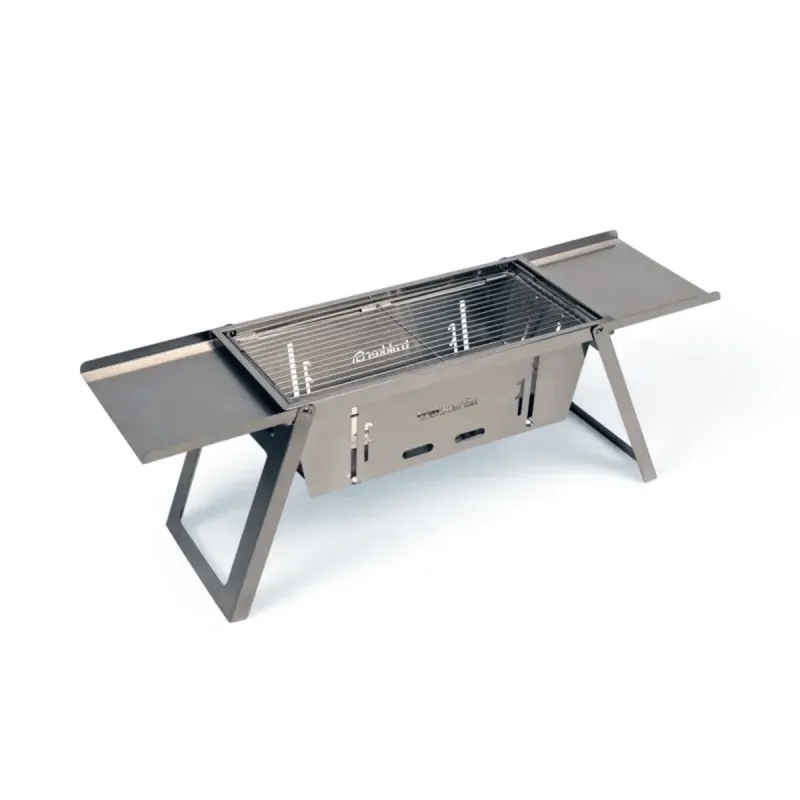 Trakker Armolife SS Folding BBQ Sezónní Sleva