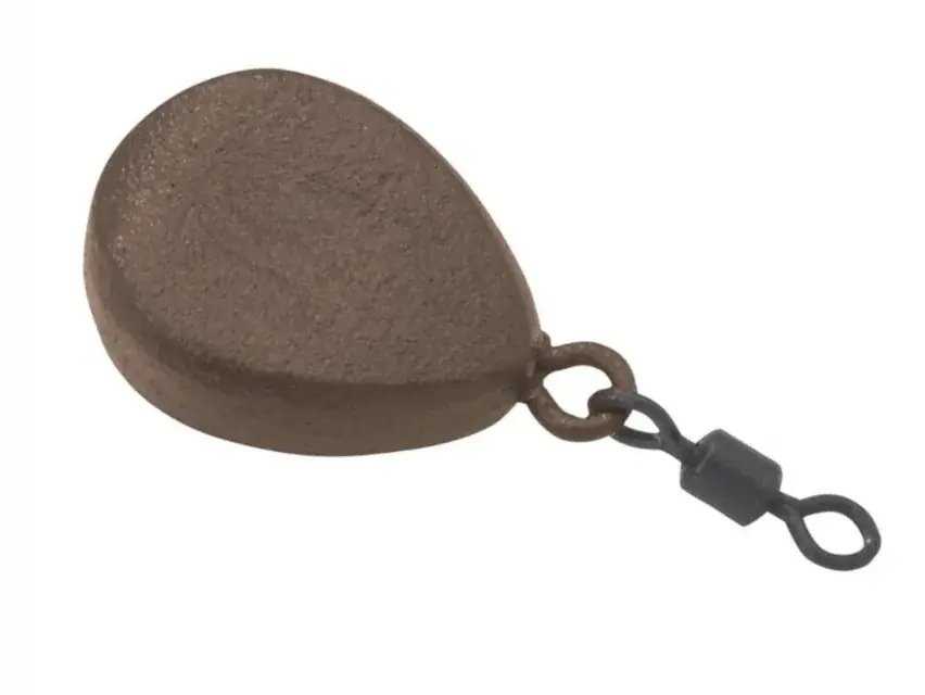 Originální Pelzer Compact mit Öse und Wirbel 85g - Preis pro Stück