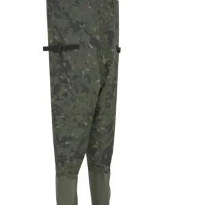 Super Cena Trakker N2 Camo Waders Wathose Größe 45 (UK 11)