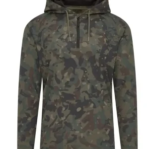 Trakker Camo UV Hooded Shirt XXL Nakupujte Hned