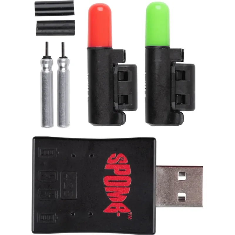 Zlevněný Fox Spomb Light Kit