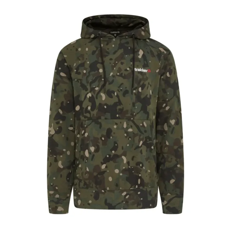 Jen Po Omezenou Doba Trakker CR Camo Hoodie XXL