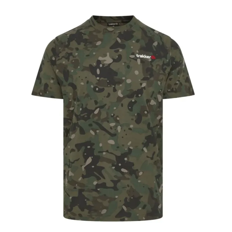 Zlevněný Trakker CR Camo T-Shirt XL