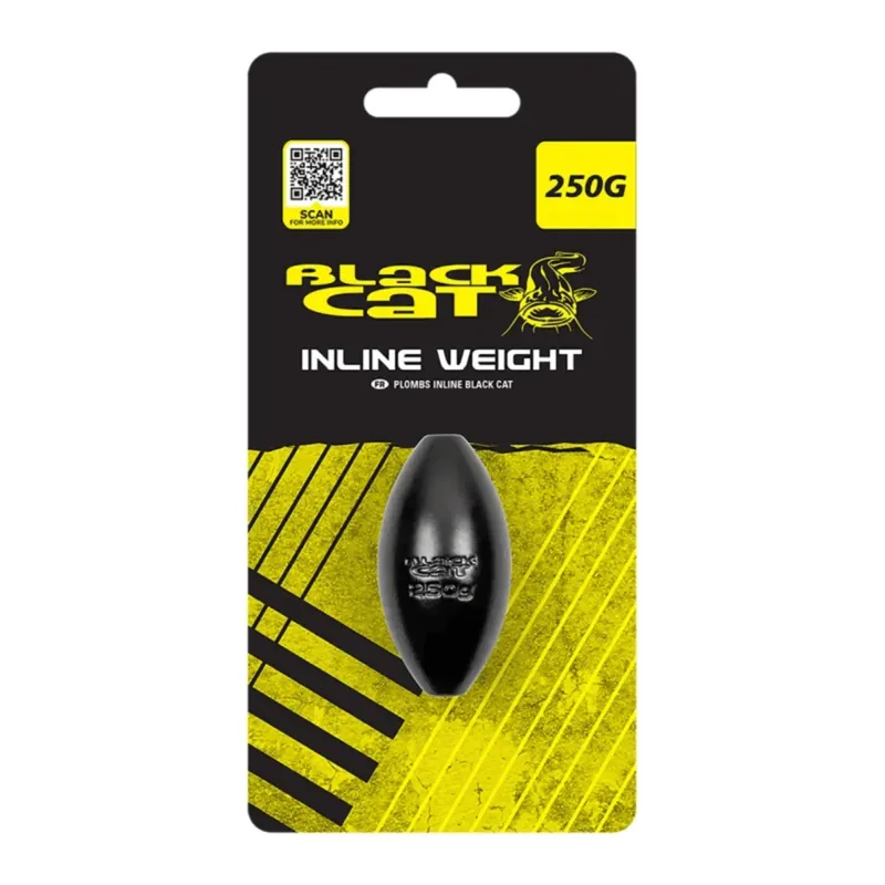 Black Cat Inline Bleie 250g 1 St Poslední Šance