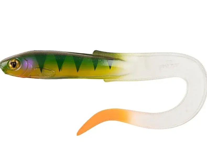 Levný Fox Rage Slick Eel 21cm UV Original Stickleback