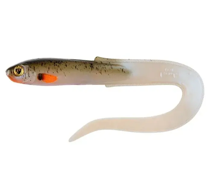 Fox Rage Slick Eel 21cm UV Marble Hit Sezóny