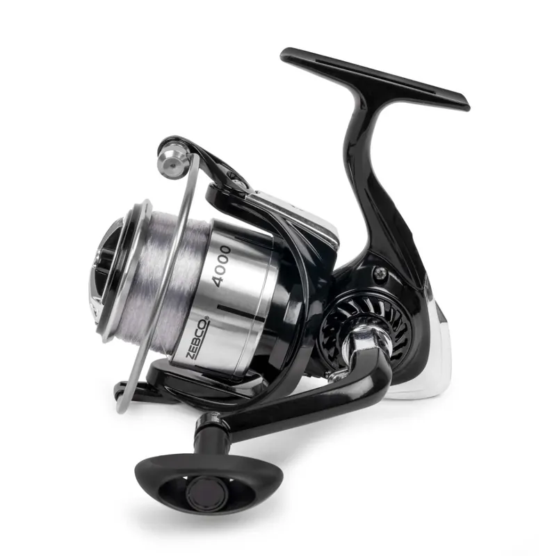 Zebeco Loaded Allrounder FD 4000 Reel 0,26mm Mono Horká Nabídka