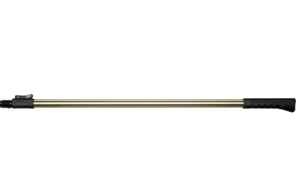 Zebeco Tele-Metal Net Pole Teleskopischer Kescherstab 0,85-1,5m Nejlepší Volba