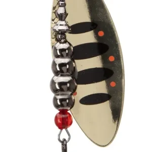 Akční Cena Iron Claw L-Blade Spinner 4 GSB