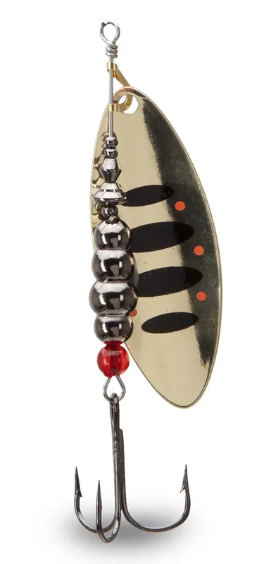 Akční Cena Iron Claw L-Blade Spinner 4 GSB