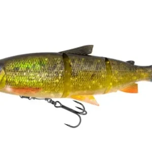 Savage Gear 3D Line Thru Whitefish 17cm 53g MS Dirty Whitefish Oblíbený