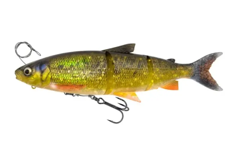Savage Gear 3D Line Thru Whitefish 17cm 53g MS Dirty Whitefish Oblíbený