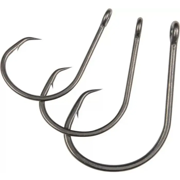 Zlevněný Black Cat Circle Hook DG 8/0 5 Stück