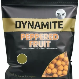Dokud Zásoby Vydrží Dynamite Baits Pepperd Fruit 1,8kg 20mm