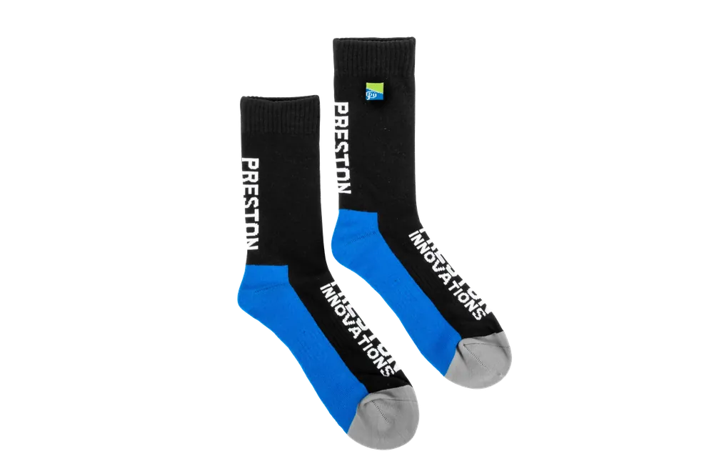 Koupit Online Preston Socks Twin Pack 39-43