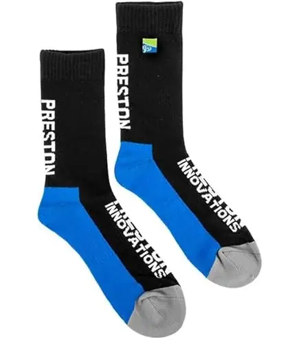 Super Cena Preston Socks Twin Pack Größe 44-48