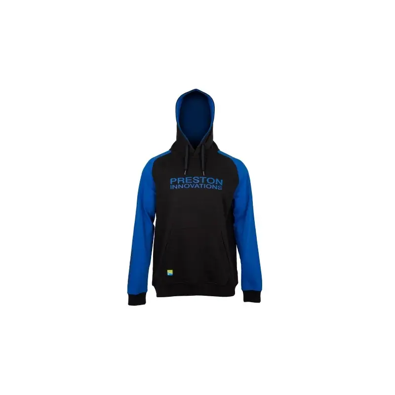 Preston Raglan Pullover Hoodie - Medium Speciální Cena