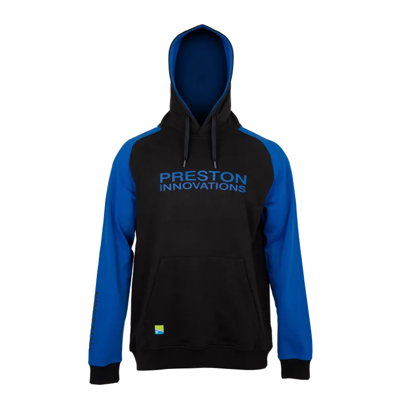 Preston Raglan Pullover Hoodie - Large Ihned K Objednání