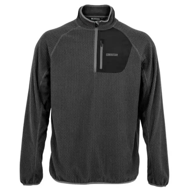 Preston Core Collection Zig Zag Fleece - Large Odeslání Ihned